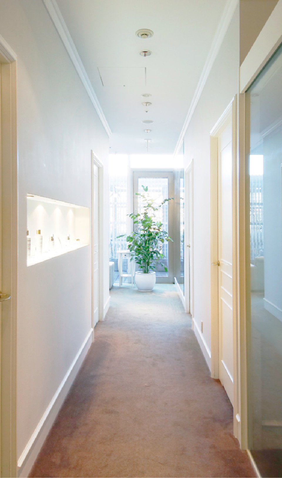 マリコール サロンイメージ