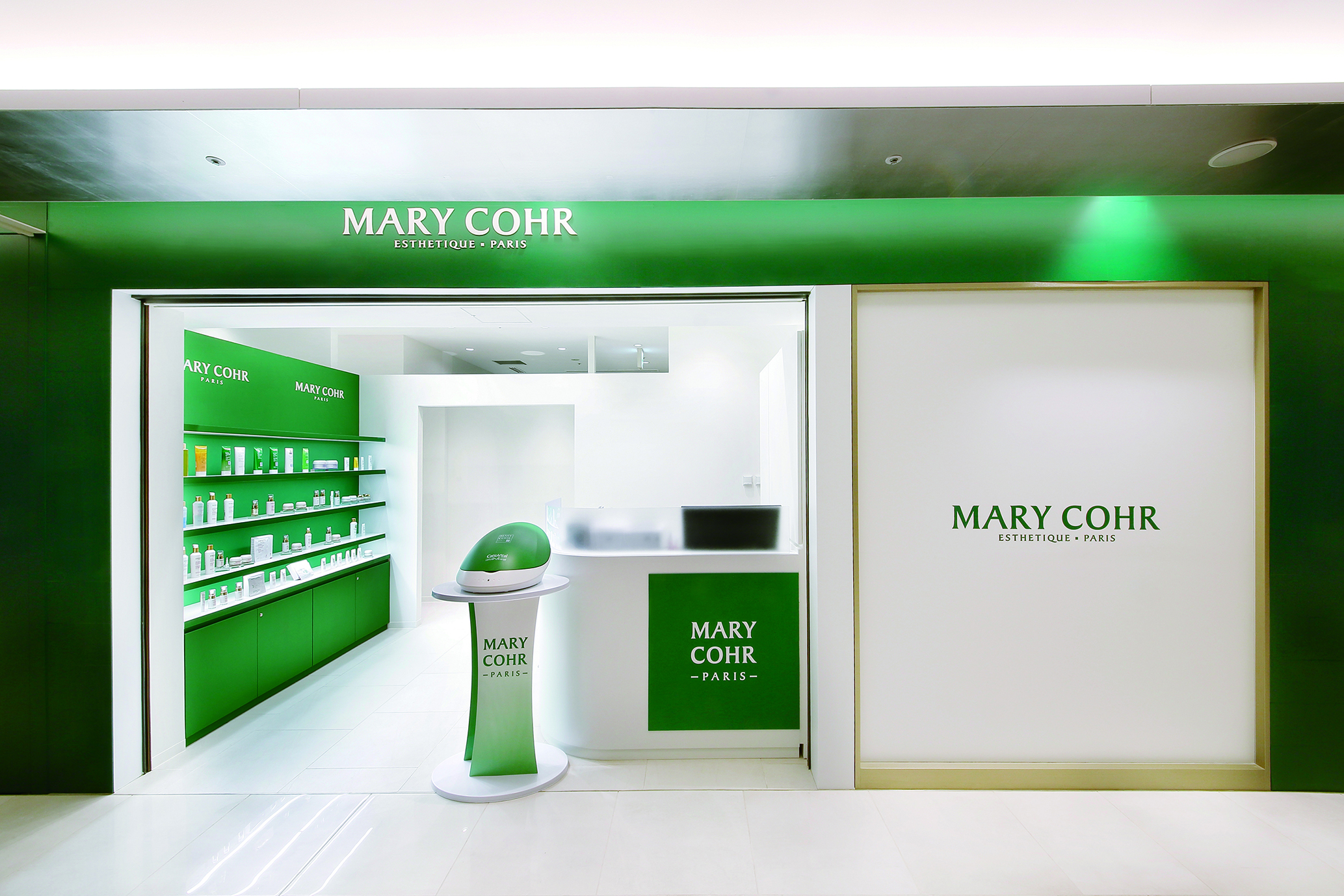 マリコール GINZA SIX店イメージ