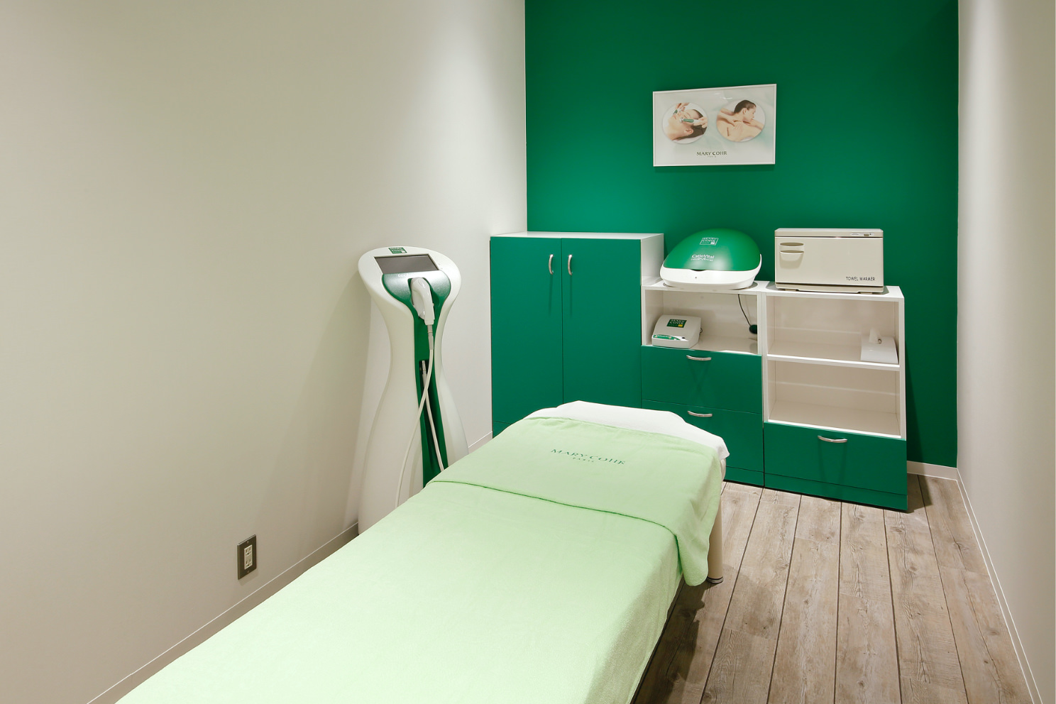 マリコール GINZA SIX店イメージ