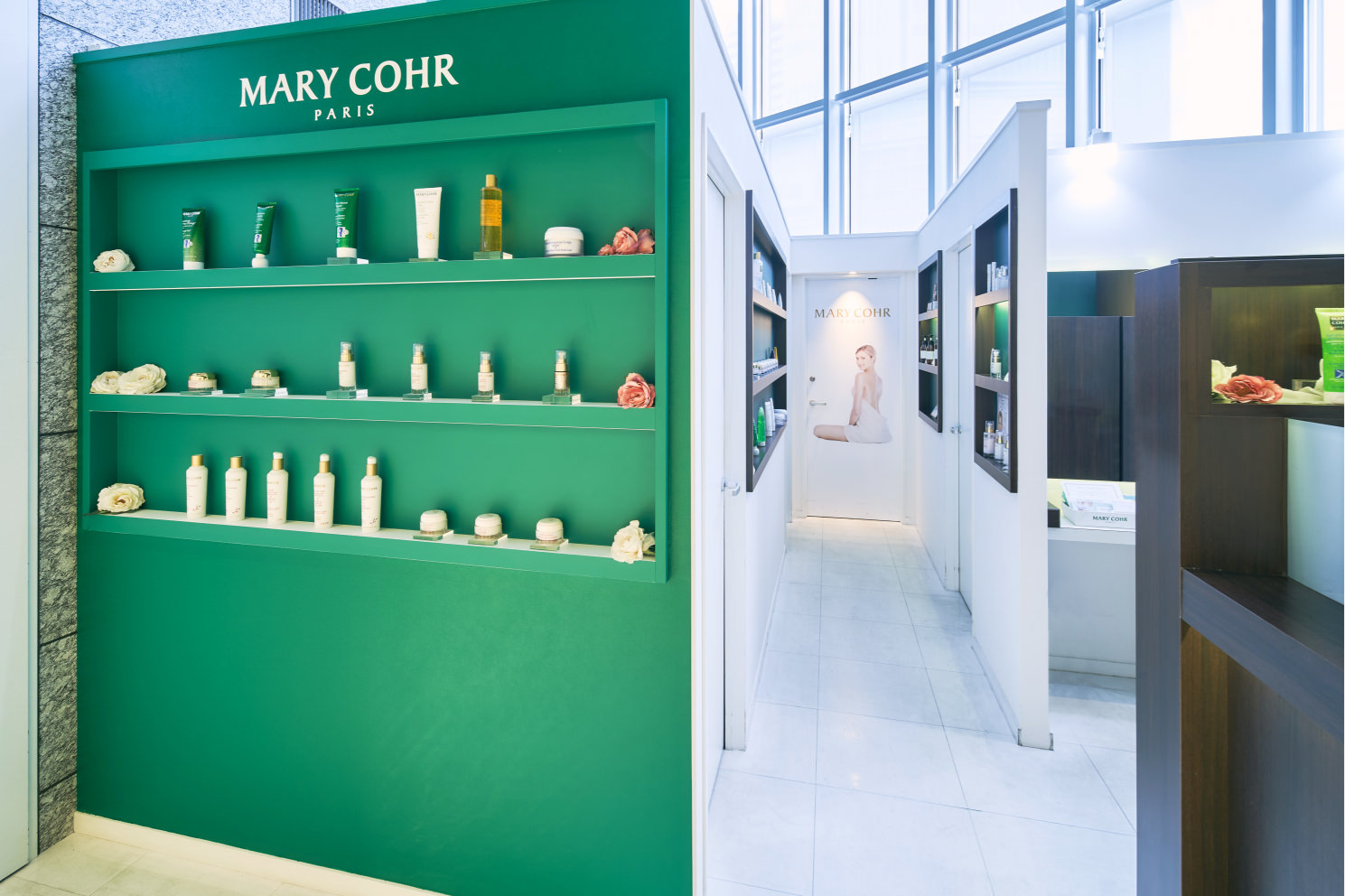 マリコール大丸梅田店イメージ