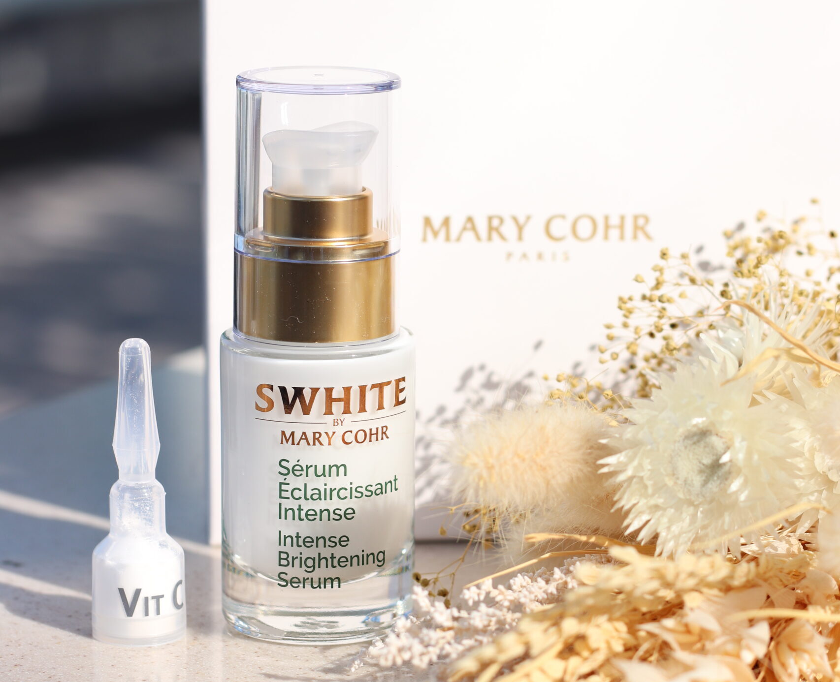 【暖かな日差しの季節には】by 松坂屋名古屋店