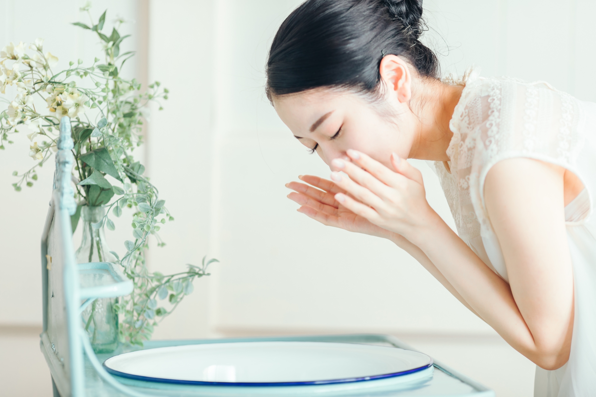 【お肌の安定はベーシックケアから】by 東京ミッドタウン店