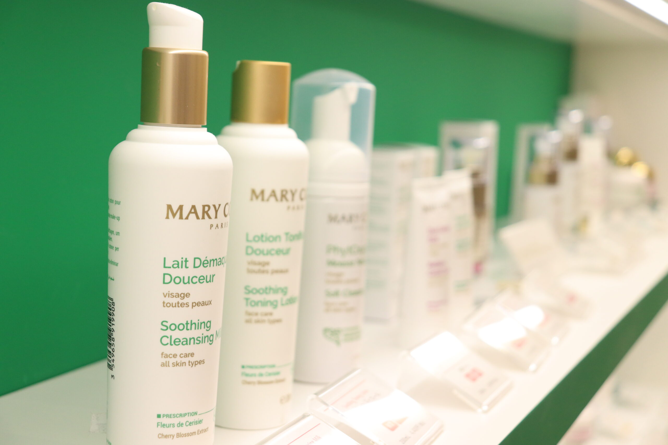 【洗い過ぎていませんか?】by 大丸梅田店