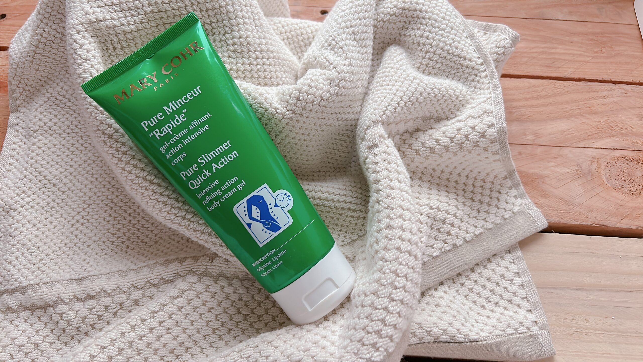 【引き締めケア】by 伊勢丹新宿店