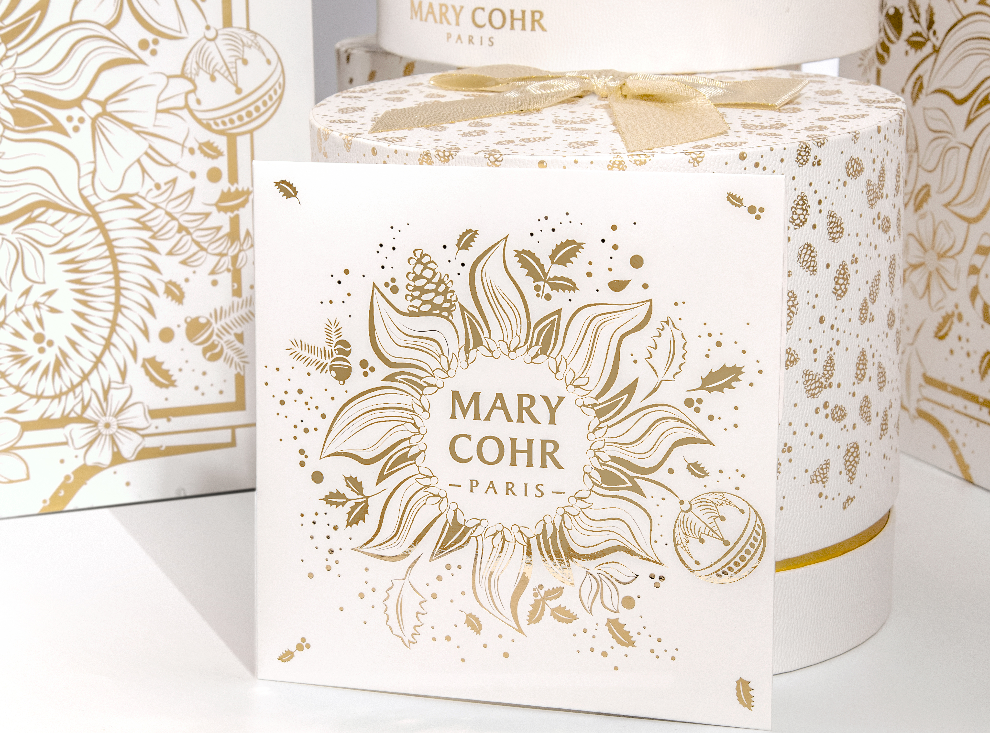 【心もお肌も満たすクリスマスコフレ】by 岩田屋本店