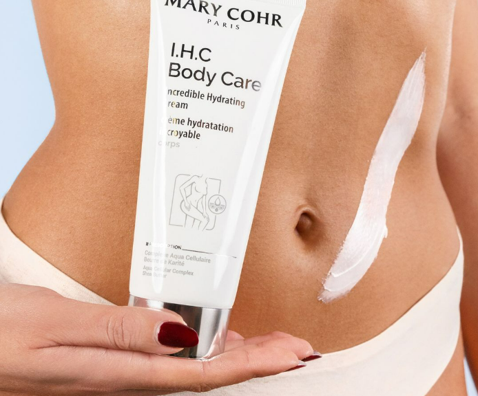 【ボディもお顔と同様のケアで潤い補給】by 岩田屋本店