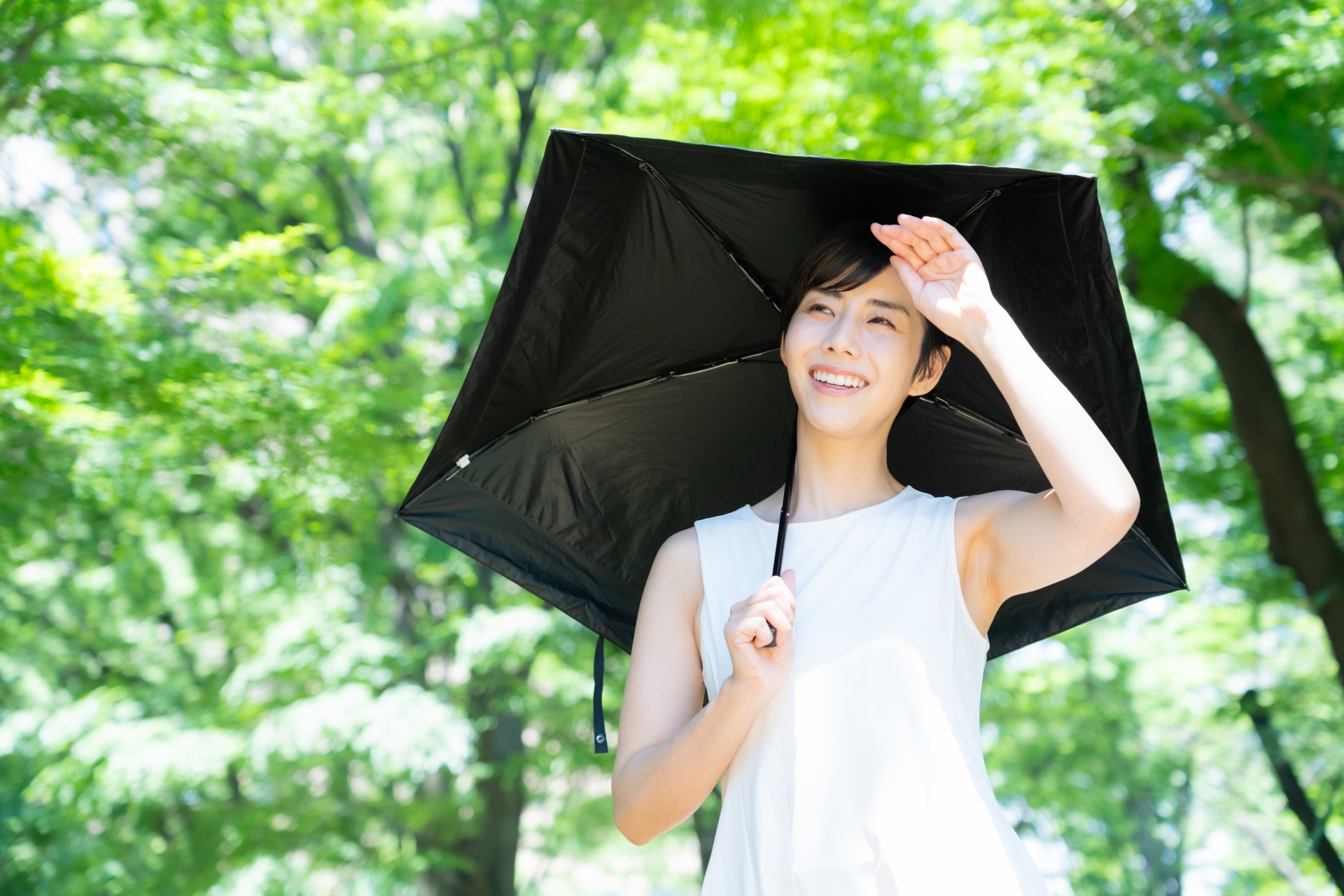 【日焼けだけじゃない過酷な夏肌ケア】by 伊勢丹新宿店