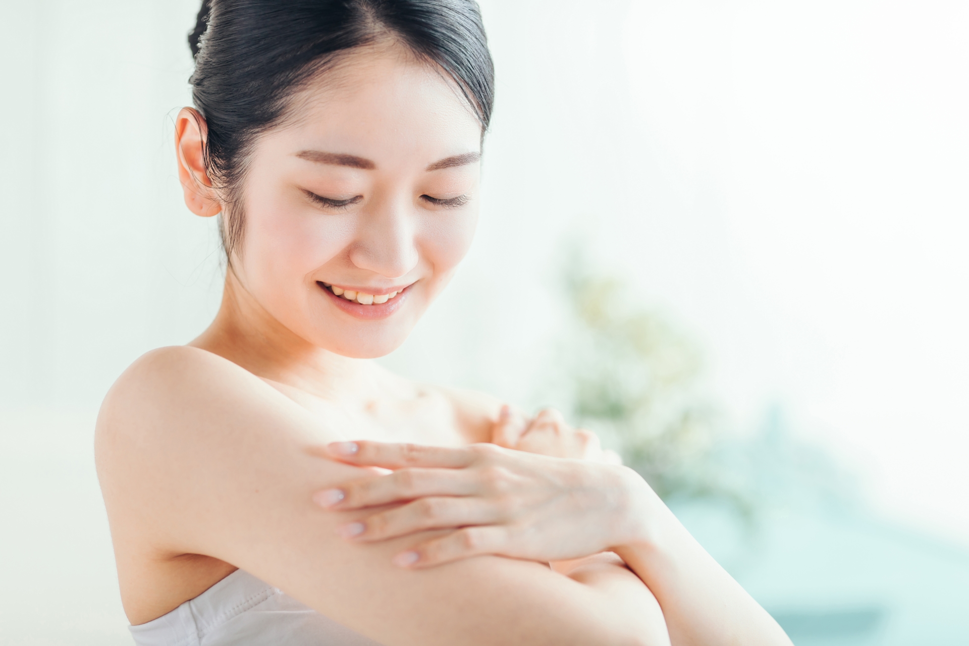 【引き締めに効果的なボディ美容液♪】by 岩田屋本店