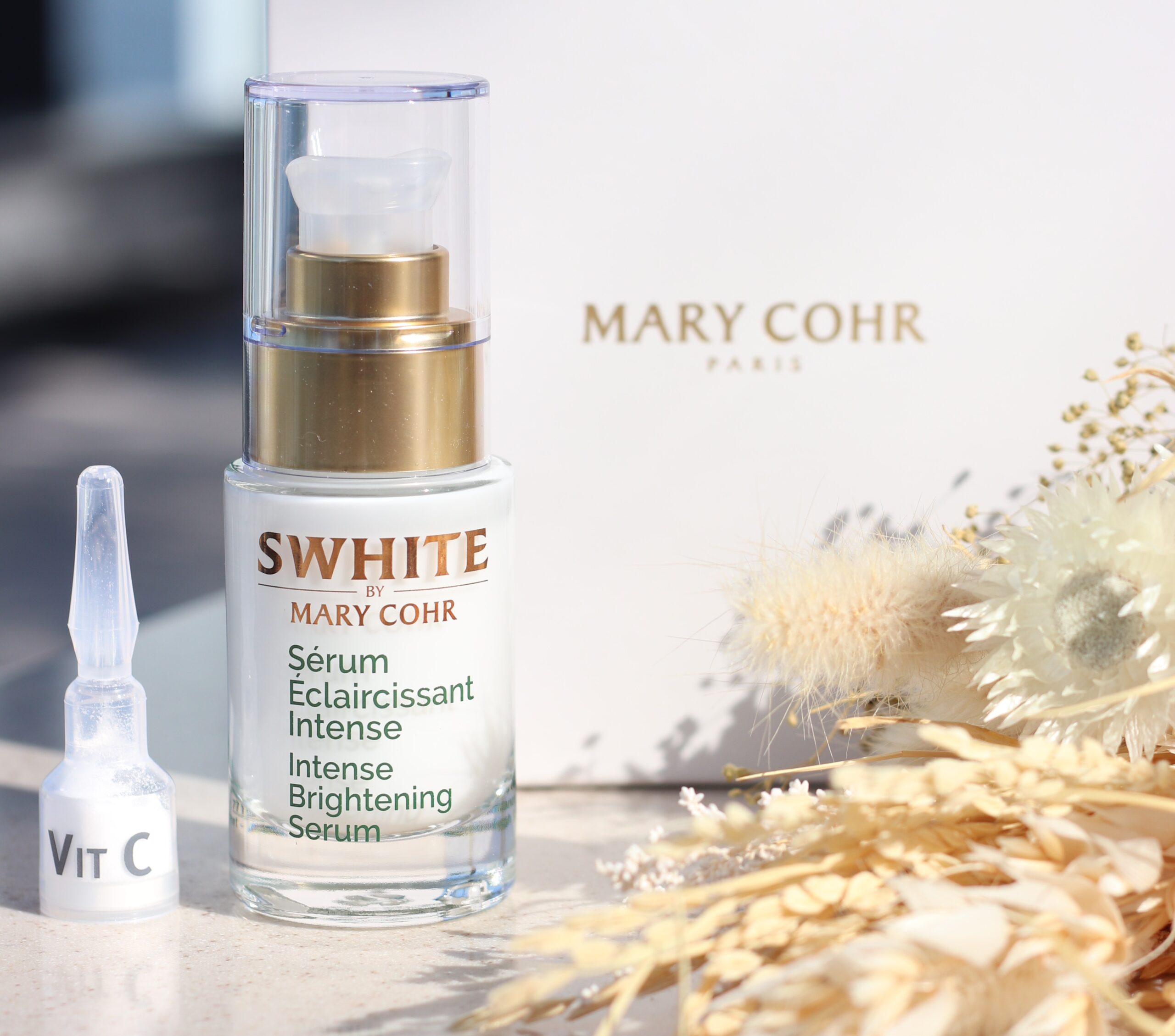 【マリコールのブライトニング製品】by 東武池袋店