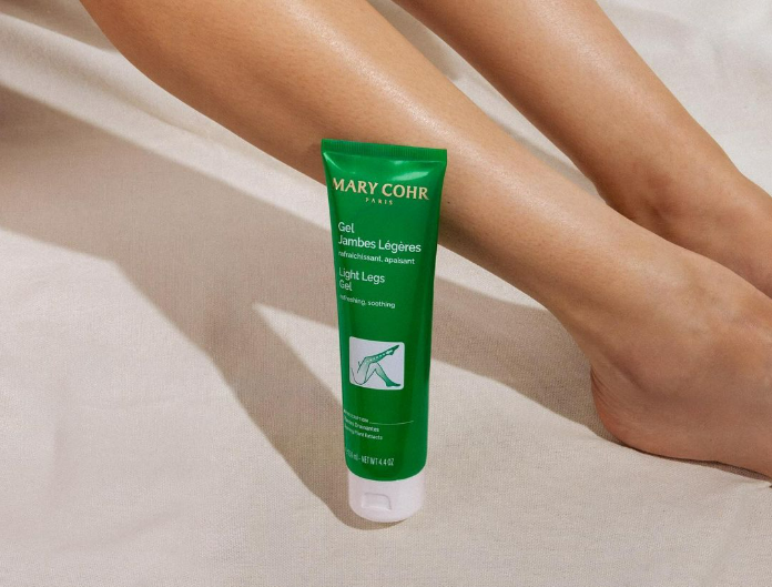 【美脚づくりに欠かせないレッグジェル♪】by 岩田屋本店